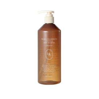 Champú HEVEBLUE Centella y Proteínas de Salmón