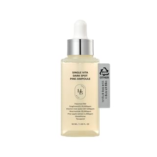 Suero HEVEBLUE Single Vita Mancha Oscura Pine-Ampulla