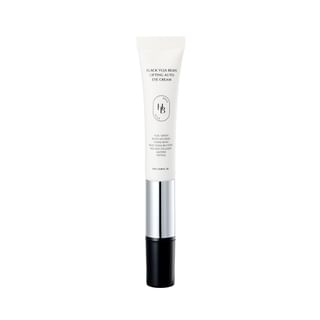 Crema para el contorno de ojos HEVEBLUE Black Yuja Bean Lifting