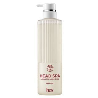 Champú H&S Head Spa Cuidado Avanzado del Cuero Cabelludo - 435g