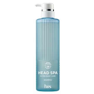 Champú H&S Spa de la Cabeza Hidratación Extra 435g