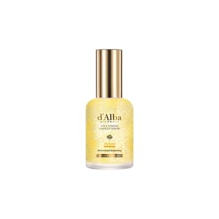 Suero en cápsula de aceite de trufa blanca d'Alba