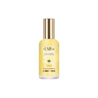 d'Alba White Truffle First Oil Capsule Serum