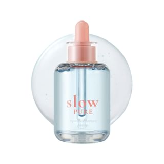 Sérum texture hydratation slowpure 50ml