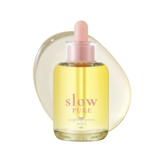 Sérum éclaircissant slowpure 50ml