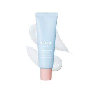 Crème-gel hydratante slowpure