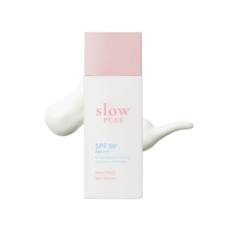 Serum solaire fluide Aqua Pure 50ml