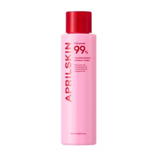 Toner Aprilskin à la Niacineamide 99% et TXA - Purificateur de Peau