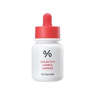 Sérum de ampolla Dr. Cueracle con Ácido azélico 10% y Madecasósido