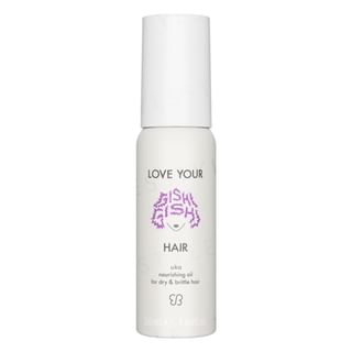 Aceite nutritivo uka para el cabello seco y frágil, 50ml