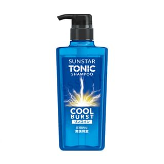 Champú Sunstar Burst Fresco Rinse In, 460 ml