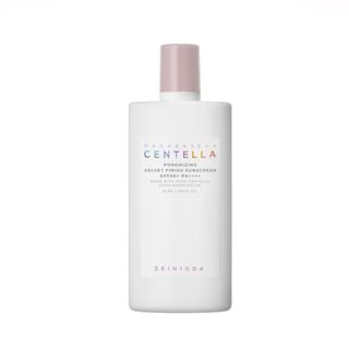 SKIN1004 - Protector solar de acabado terciopelo con Centella de Madagascar
