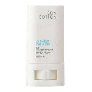 Pasta igualadora de tono con protección solar Skincotton SPF 50+ PA++++