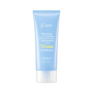 Crema solar make p:rem Hyal Water-Fit - SPF 50+ PA++++