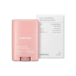 Stick solaire matifiant celimax - Contrôle du sébum