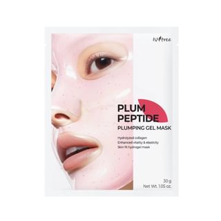 Masque gel repulpant Isntree à l'acide hyaluronique