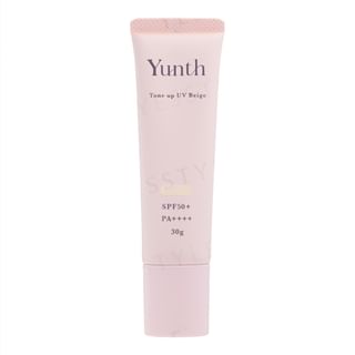 Crema UV Yunth Tonificante Beige SPF 50+ PA++++, 30g