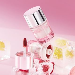 Brillo labial cristalino CHIOTURE - 5 colores #Jelly Caramelo - 5g