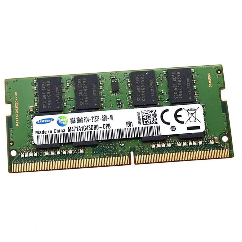 Samsung 8GB DDR4 SODIMM RAM (M471A1G43DB0-CPB)