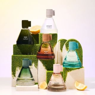 SCENA BELLA - Eau de Parfüm Serie Viaje Espirituosos - Colección Secreta de 6 Aromas - 65 ml