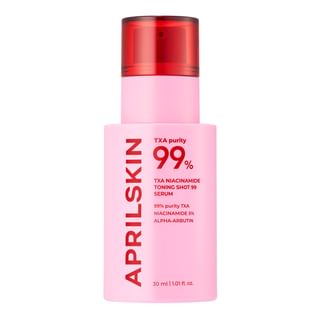 Sérum unificador APRILSKIN - Inyección tónica al 99% de TXA y nicotinamida