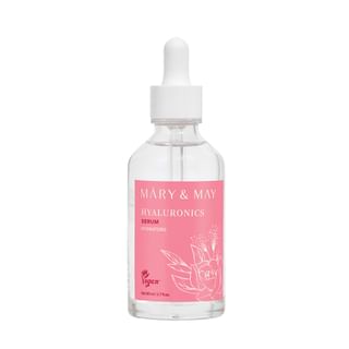 Suero Hyalurónico Mary&May - Suero de Gran Formato