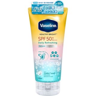 Sérum Vaseline Éclat et Protection SPF 50+ PA++++