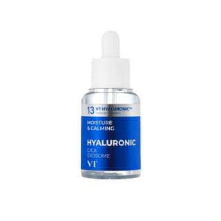 Ampoule hydratante VT Hyaluronique H3