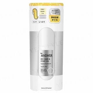 Aceite de cuidado y recubrimiento The Answer EX, 80 ml