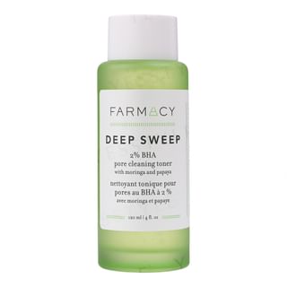 FARMACY Deep Sweep 2% BHA Pore Toner, 120ml