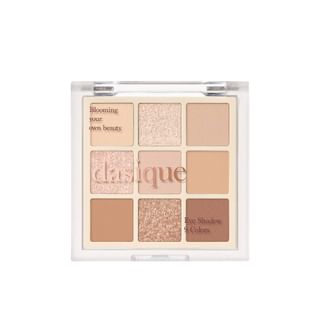Paleta de sombras mini dasique