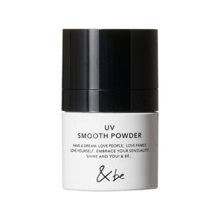 Polvo UV suave &be SPF 35 PA++ 8,5g