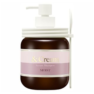 ViCREA Cream Serum Shampoo, 450g