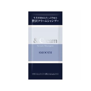 Paquete de champú-sérum cremoso ViCREA suave, 25g