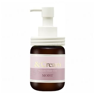 ViCREA Cream Serum Hair Oil, 100ml