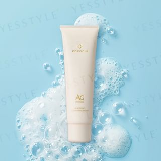 Espuma limpiadora purificante COCOCHI 120g