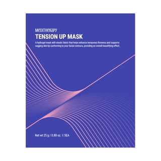 Meditherapy Lift-Up Mask Set - Hydrogel Peptide Lifting Mask