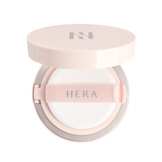 Set HERA Radiante Glow Cushion - Base de maquillaje en espuma, 6 tonos