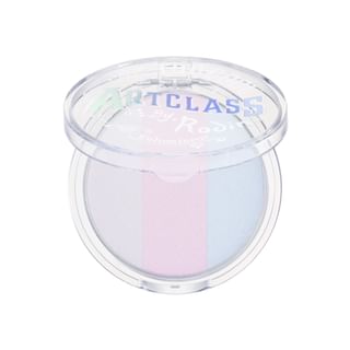 Highlighter Artclass por Rodin - Paleta de iluminador