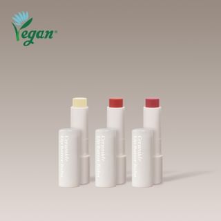 Bálsamo labial MARSHIQUE con ceramida - 3 colores