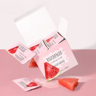 Ensemble sérum éclaircissant à la pastèque niacynamide CartaLyar (2 ml x 30 pièces)