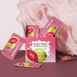 Ensemble sérum éclaircissant Vitamin C CartaLyar