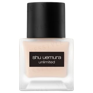 Fundación líquida sin límite de Shu Uemura, SPF 25 PA+++, 35 ml