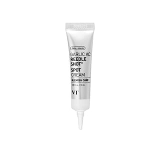Crème ciblée anti-imperfections à l'ail VT