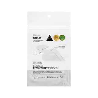 VT Garlic AC Reedle Shot Spot Patch