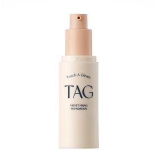 Too Cool for School TAG Velvet Fixing Foundation