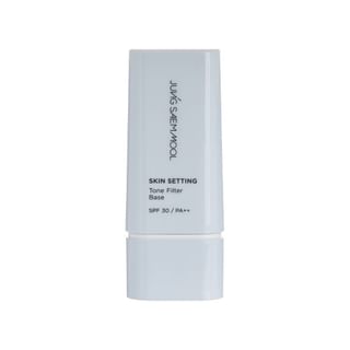 Base de maquillaje JUNG SAEM MOOL - Filtro corrector de tono para la piel