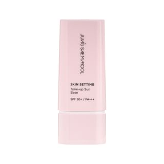 JUNG SAEM MOOL - Base iluminadora y protector solar para el rostro - Versión 2025, 40 ml