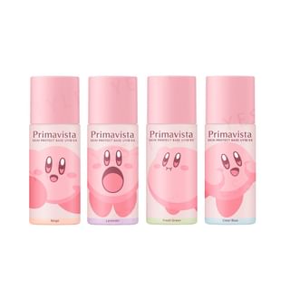 Base de protection cutanée Sofina Kirby Primavista UV50 EX SPF 50 PA+++ Lavande - 25 ml