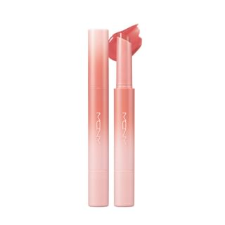 Baume à lèvres MQNY - Bougie fondante en 7 couleurs #02 Rose Cannelle